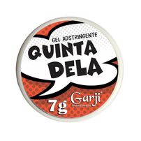 Gel Adstringente Dias Da Semana Quinta Dela 7g Garji