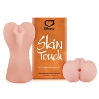 Masturbador Bundinha Laranja Sexy Fantasy