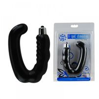 Estimulador De Próstata Com Vibração G-spot Importação
