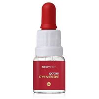 Excitante Gotas Chinesas Esquenta Esfria 10ml Adão E Eva