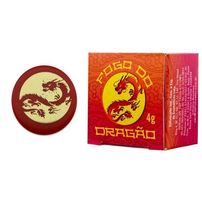 Excitante Hot Caliente Fogo Do Dragão 4g Sofisticatto