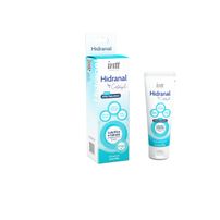 Hidranal Lubrificante Hidratante Anal 50G  Intt