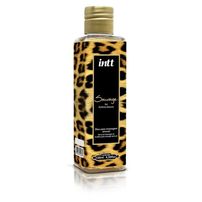 Óleo Para Massagem Corporal Sauvage 130ml Intt