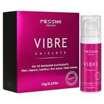 Vibrador Em Gel Vibre 15g Pessini