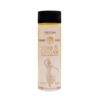 Óleo De Massagem Yoni E Lingam 200ml Pessini