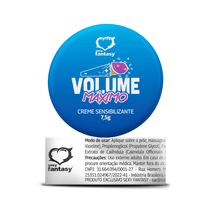 Gel Sensibilizante Volume Máximo 7,5g Sexy Fantasy