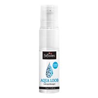 Lubrificante Siliconado Aqua Loob 12ml Hot Flowers