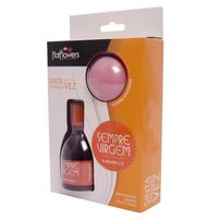 Kit Adstringente Sempre Virgem 50ml Hamamelis Com Aplicador Hot Flowers