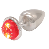 Plug Anal Less M  Com Led Hard