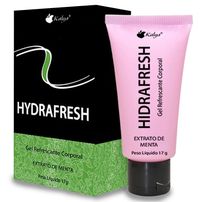 Gel Para Massagem Hydrafresh Ice 17g Kalya