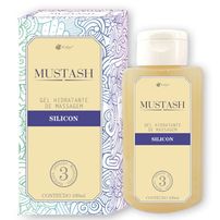 Gel Para Massagem 3 Em 1 Mustash Silicon 100ml Kalya