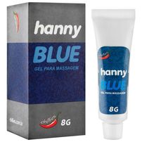 Anestésico Hanny Blue 8g Chillies