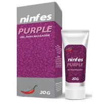 Adstringente Ninfes Purple 20g Chillies
