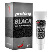Retardante Prolong Black 8g Chillies
