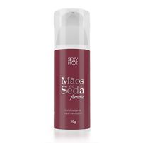 Mãos De Seda Femme Gel Deslizante 30g Adão E Eva