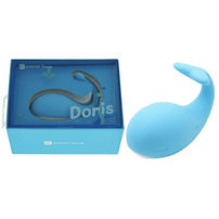 Massageador Corporal Com 10 Modos De Vibração Doris Importação