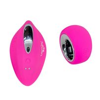 Vibrador Com 12 Vibrações Hot Vibe Clit Sem Fio Hot Flowers
