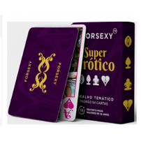 Baralho Super Erótico For Sexy