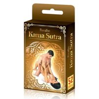 Baralho Kama Sutra Completo Adão E Eva