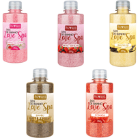 Sais De Banho Love Spa 250g Pau Brasil