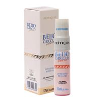 Beijo Grecus Gel Eletrizante Beijável Ice 17g Feitiços