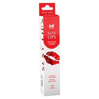 Gloss De Volume Sexy Lips 3,5ml Intt