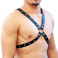 Arreio Masculino Brasil Fetiche