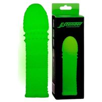 Capa Peniana Extender Fosforescente K-Import