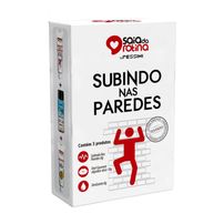 Kit Sensual Saia Da Rotina Subindo Nas Paredes Pessini