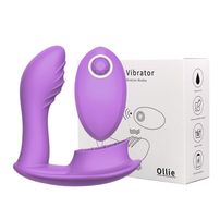 Estimulador Clitoriano Com Textura Massageadora Importação
