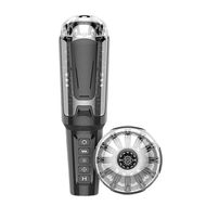 Masturbador Masculino Em Silicone Mega Import