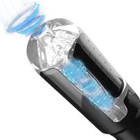 Masturbador Masculino Em Silicone Mega Import