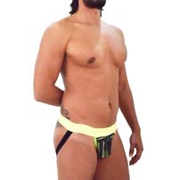 Jockstrap Estampado Fluorescente Sd Clothing