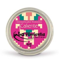 Pomada Funcional Caliente 4g La Pimienta