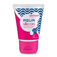 Gel Lubrificante Corporal Aqua Silicon 30g La Pimienta