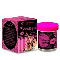 Vela Beijável 45g La Pimienta