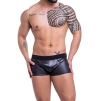 Cueca Boxer Em Cirrê Costa Fio Sd Clothing