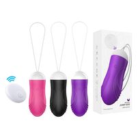 Cápsula Vibratória Em Silicone Importação
