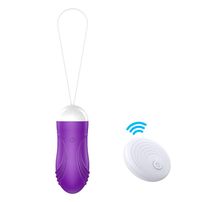 Cápsula Vibratória Em Silicone Importação
