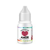 Gotas Afrodisíacas Pingos De Amor 15ml Pau Brasil