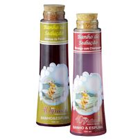 Espuma De Banho Aromática 160ml 40 Graus