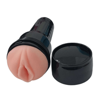 Masturbador Masculino Lanterna Formato de Vagina The Best Mega Import