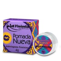 Pomada Adstringente Nueva 4g La Pimienta