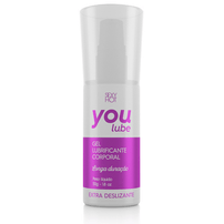 Lubrificante Íntimo You Lube Extra Deslizante 50g  Adão E Eva