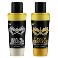 Óleo Para Massagem Tons De Liberdade 60ml Chillies