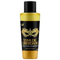 Óleo Para Massagem Tons De Liberdade 60ml Chillies