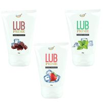 Lubrificante Aromático Ice Mist 30g Chillies