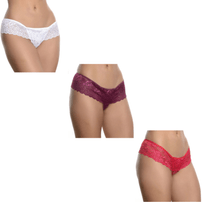 Calcinha Fio Dental Tailandesa Intima Delas