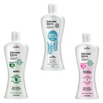 Sabonete íntimo Feminino 130ml Hot Flowers