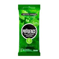 Preservativo Cor E Sabor Com 6 Unid. Prudence